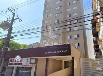 Apartamento · 27m² · 1 Quarto · Apart. com 1 dormitório para locação, Edif. Panamericano no Centro, Foz PR