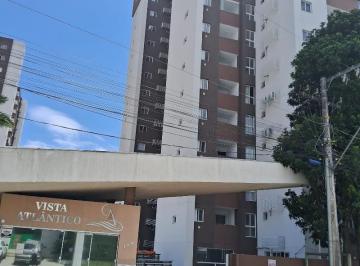 Apartamento · 57m² · 2 Quartos · 1 Vaga · Apartamento com 2 dormitórios para locação, Alto São Bento, ITAPEMA - SC