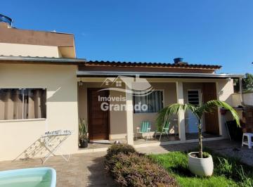Casa · 81m² · 2 Quartos · Casa com 2 dormitórios à venda SERTÃO SANTA LUZIA, PORTO BELO - SC