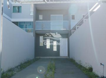 Casa · 109m² · 2 Quartos · Sobrado com 2 dormitórios à venda, SANTA REGINA, CAMBORIU - SC