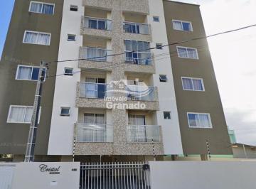 Apartamento · 66m² · 2 Quartos · Apartamento com 2 dormitórios à venda, AREIAS, CAMBORIU - SC