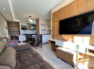 Apartamento · 58m² · 3 Quartos · 1 Vaga · Apartamento 3 quartos à venda, Campo Comprido, CURITIBA - PR