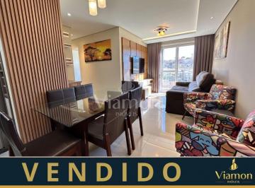 Apartamento · 58m² · 3 Quartos · 1 Vaga · Apartamento 3 quartos à venda, Campo Comprido, CURITIBA - PR