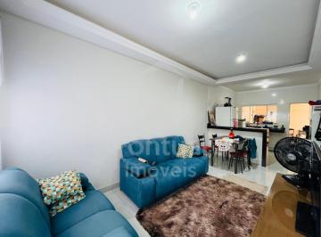 Casa · 133m² · 3 Quartos · Casa à venda, com 3 quartos sendo 1 suíte, Jardim Europa, UBERLANDIA - MG