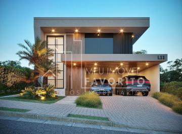 Casa · 154m² · 3 Quartos · 4 Vagas · CASA À VENDA - EM CONSTRUÇÃO - CONDOMÍNIO RESIDENCIAL LAGO AZUL - JUNDIAI