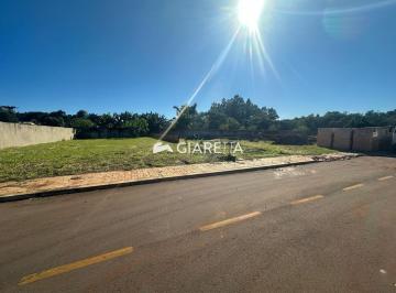 Terreno · 532m² · Terreno à venda em excelente localização no JARDIM PORTO ALEGRE, TOLEDO - PR