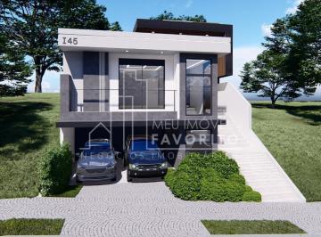 Casa · 185m² · 3 Quartos · 4 Vagas · CASA À VENDA EM CONSTRUÇÃO, CONDOMÍNIO RESERVA ERMIDA - ELOY CHAVES - JUNDIAÍ SP