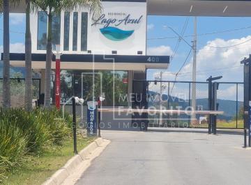 Terreno · 250m² · Terreno Plano de 250m  no Condomínio Reserva Lago Azul