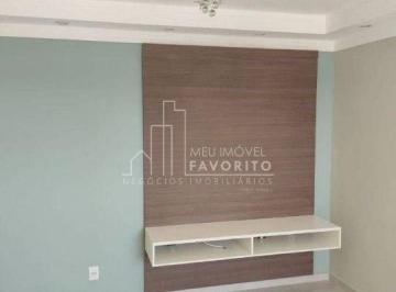 Apartamento · 48m² · 2 Quartos · 1 Vaga · 2 Dorms, 49m  e Vaga Coberta - Cidade Jardim, Jundiaí  Pronto para Morar 
