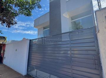 Casa · 180m² · 2 Quartos · 2 Vagas · Sobrado com 3 dormitórios à venda, no Iracy Coelho CAMPO GRANDE - MS
