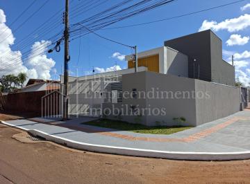 Casa · 80m² · 2 Quartos · 2 Vagas · Casa com 3 dormitórios à venda, Nossa S. das Graças, CAMPO GRANDE - MS