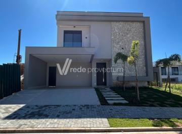 0 · Sobrado à venda no Condomínio Vista Campinas