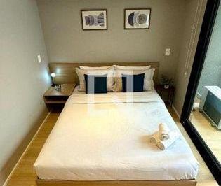 Apartamento de 1 quarto, São Paulo · Apartamento para Aluguel - Jardim Paulista, 1 Quarto,  22 m2 - São Paulo