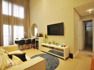 Apartamento · 75m² · 2 Quartos · 2 Vagas · Apartamento para Aluguel - Panamby, 2 Quartos, 75 m2 - São Paulo