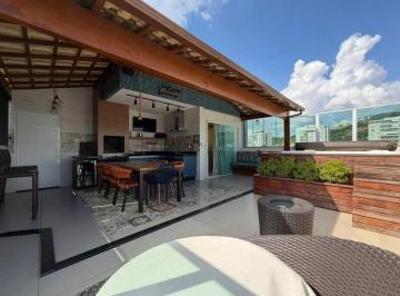 Casa · 192m² · 3 Quartos · 3 Vagas · BELÍSSIMA COBERTURA A VENDA | 3 QUARTOS | 1 SUITE | 3 BANHEIROS