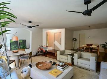 Apartamento · 210m² · 3 Quartos · 2 Vagas · Apartamento à Venda - Real Parque, 3 Quartos,  210 m² - São Paulo
