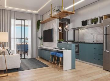 Apartamento · 55m² · 2 Quartos · 1 Vaga · Apartamentos à venda em Vila Gustavo, São Paulo | 2 quartos com 55 m²