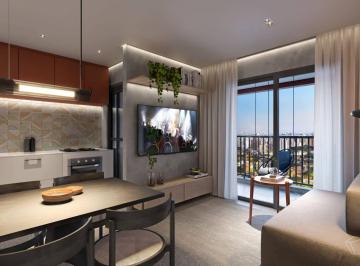 Apartamento · 46m² · 2 Quartos · Apartamentos à venda em Pinheiros, São Paulo | 2 quartos com 46 m²