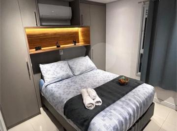 Imagem Principal · Apartamento à venda ou para alugar com 1 quarto no condomínio Carménère Residence, Mogi das Cruzes