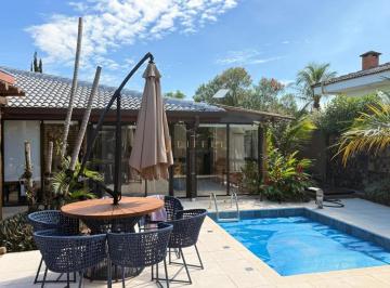 Casa · 288m² · 3 Quartos · 2 Vagas · Casa à venda em Araçoiaba da Serra, Jundiaquara, com 3 suítes, com 288 m²