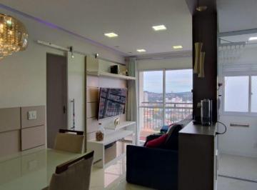 Apartamento · 50m² · 2 Quartos · 1 Vaga · APARTAMENTO COM 2 DORMITORIOS A VENDA NO RESIDENCIAL TRENTINO, NA VILA NAMBI - REF:23928
