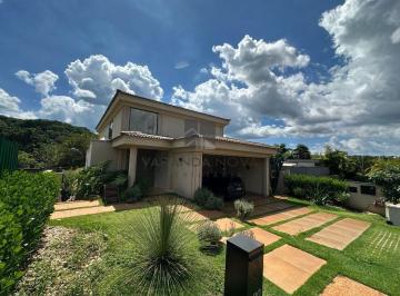 Casa · 450m² · 3 Quartos · 4 Vagas · CASA SOBRADO ALTO PADRAO | ALPHAVILLE | 3 SUITES.