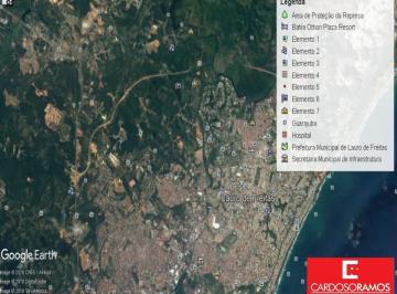 Terreno · 88000m² · Terreno Padrão em Lauro de Freitas