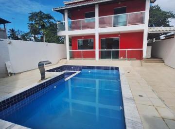 Casa · 298m² · 5 Quartos · 4 Vagas · CASA 5 SUITES EM BARRA DE JACUIPE.