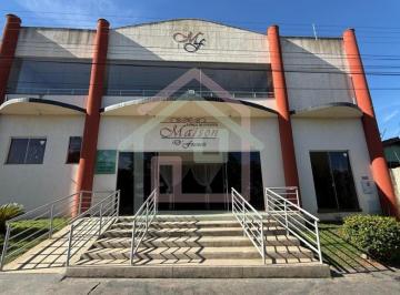 Fachada 1 · Espaço para eventos - Setor Garavelo Residencial