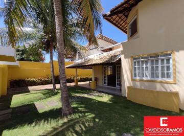 Casa · 250m² · 4 Quartos · 6 Vagas · Casa Padrão em CAMAÇARI