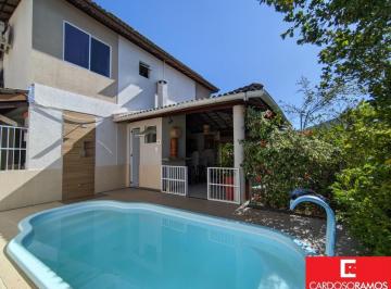 Casa · 134m² · 3 Quartos · 3 Vagas · Casa Padrão em SALVADOR