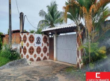 Casa · 120m² · 4 Quartos · Casa Padrão em Lauro de Freitas