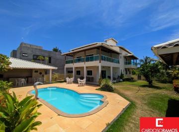 Casa · 500m² · 5 Quartos · 5 Vagas · Casa Padrão em CAMAÇARI