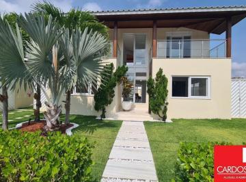 Casa · 36m² · 4 Quartos · 3 Vagas · VENDA | PARQUE DO JACUIPE