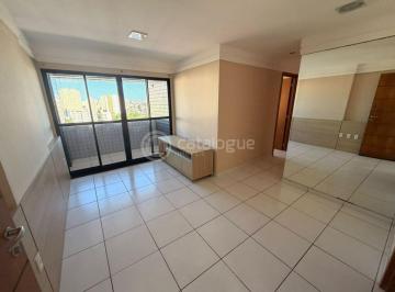 Apartamento · 56m² · 2 Quartos · 1 Vaga · Aluguel de 2 quartos sendo 1 suite em Capim Macio ED. Capim Macio Residence