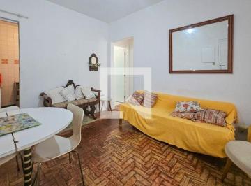 Apartamento · 70m² · 2 Quartos · 1 Vaga · Apartamento para Aluguel - Vila Maia, 2 Quartos,  70 m² - Guarujá
