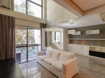 Apartamento · 70m² · 2 Quartos · 1 Vaga · Apartamento para Aluguel - Moema, 2 Quartos,  70 m² - São Paulo