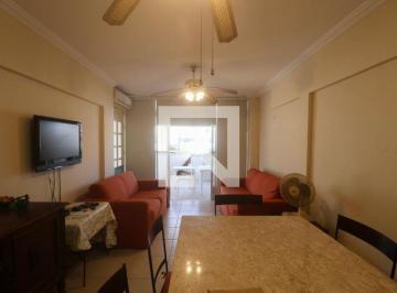 Apartamento · 132m² · 3 Quartos · 1 Vaga · Apartamento para Aluguel - Balneário Cidade Atlântica, 3 Quartos,  132 m² - Guarujá