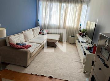 Apartamento · 92m² · 2 Quartos · 1 Vaga · Apartamento para Aluguel - Paraíso, 2 Quartos, 92 m² - São Paulo