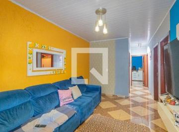 Casa · 110m² · 3 Quartos · 2 Vagas · Casa à Venda - Harmonia, 3 Quartos, 110 m² - Canoas