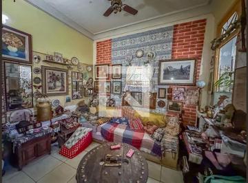 Casa · 150m² · 3 Quartos · 1 Vaga · Casa à Venda - Laranjeiras, 3 Quartos,  150 m² - Rio de Janeiro