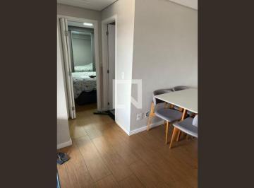 Apartamento · 40m² · 2 Quartos · 1 Vaga · Apartamento à Venda - Parque Erasmo Assunção, 2 Quartos, 40 m² - Santo André
