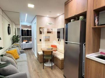 Apartamento · 29m² · 1 Quarto · Apartamento à Venda - Mooca, 1 Quarto,  29 m² - São Paulo