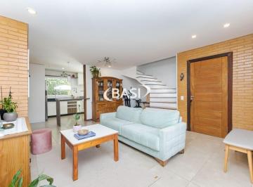 Casa · 144m² · 3 Quartos · 2 Vagas · SOBRADO A VENDA 03 QUARTOS EM CONDOMINIO – ABRANCHES