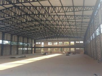Comercial · 2302m² ·
Galpao Industrial 2302m2 para Venda e Aluguel em Itaici Indaiatuba
