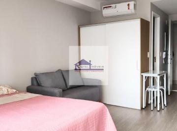 Apartamento · 26m² · 1 Quarto · 1 Vaga · Vende-se (aluga-se) Studio mobiliado visto em fotos atuais no anúncio,no cora...