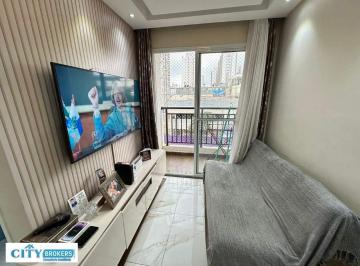 Apartamento · 42m² · 2 Quartos · 1 Vaga · Apartamento em Vila São João, Guarulhos/SP de 42m² 2 quartos para locação R$ 2.000,00/mes