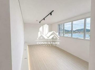 Comercial · 30m² · 1 Quarto · 1 Vaga · Sala em Ponta da Praia, Santos/SP de 30m² 1 quartos para locação R$ 3.200,00/mes