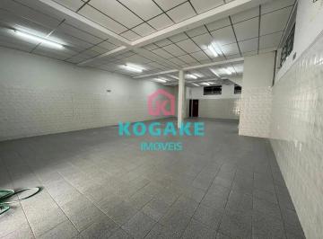 Comercial · 252m² · 3 Vagas · Ponto em Parque Residencial Flamboyant, São José dos Campos/SP de 252m² para locação R$ 6.000,00/mes