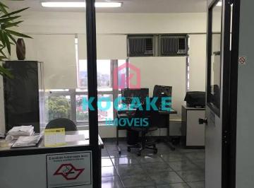 Comercial · 45m² · 1 Vaga · Sala em Centro, São José dos Campos/SP de 45m² à venda por R$ 250.000,00 ou para locação R$ 1.600,00